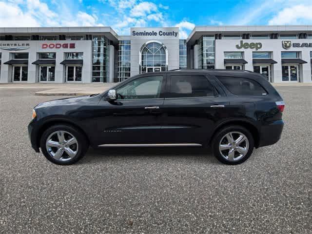 used 2013 Dodge Durango car, priced at $11,878