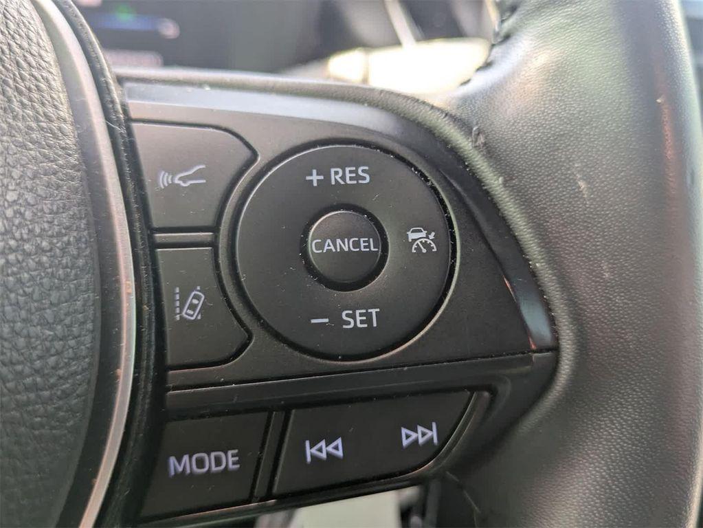 used 2021 Toyota Corolla car, priced at $17,787