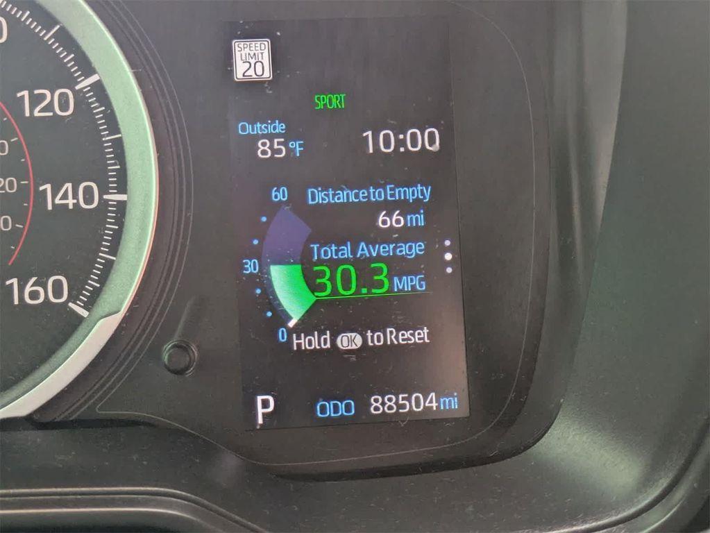 used 2021 Toyota Corolla car, priced at $17,787