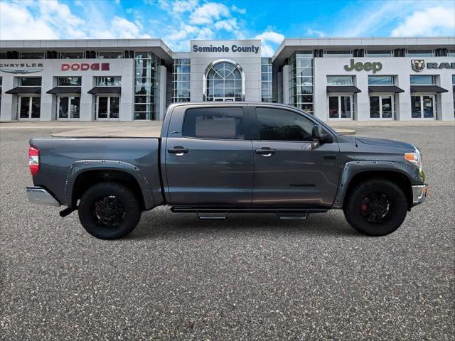 used 2017 Toyota Tundra car, priced at $28,995