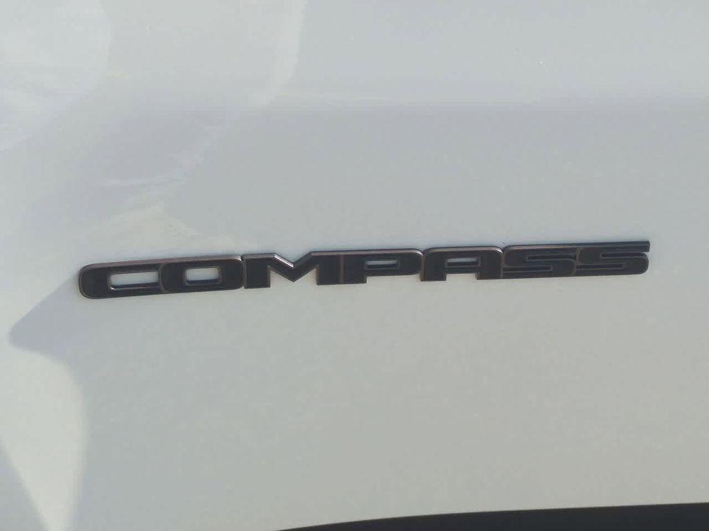 new 2026 Jeep Compass car, priced at $32,743