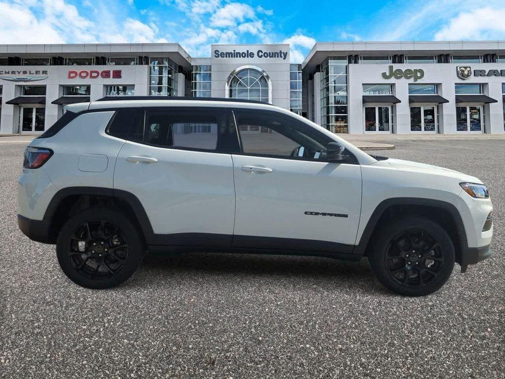 new 2026 Jeep Compass car, priced at $32,743