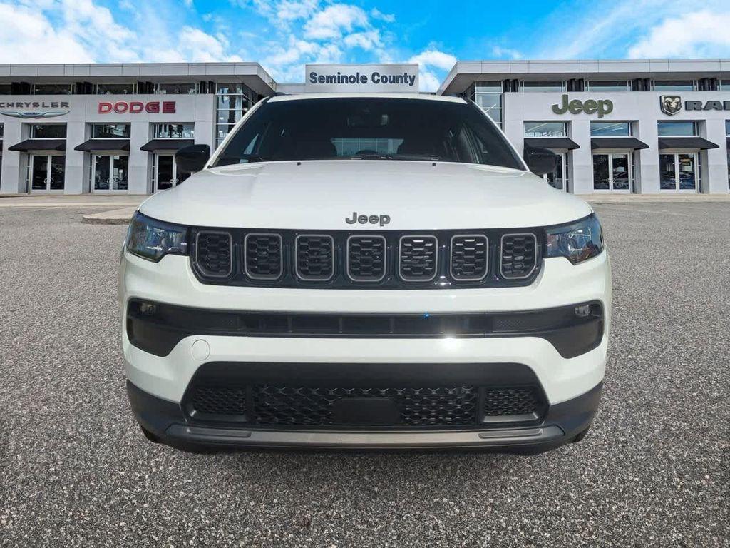new 2026 Jeep Compass car, priced at $32,743