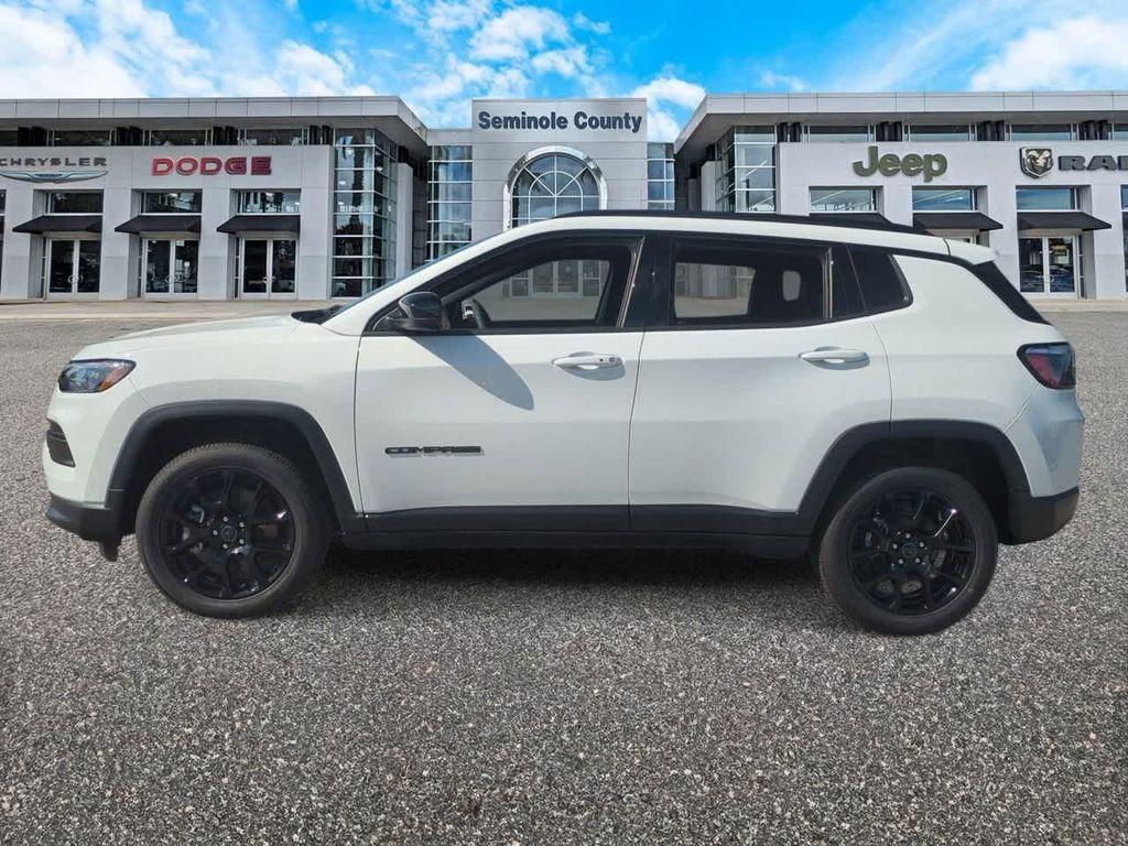 new 2026 Jeep Compass car, priced at $32,743