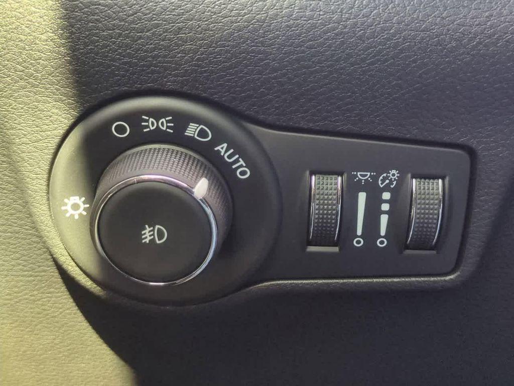 new 2026 Jeep Compass car, priced at $32,743