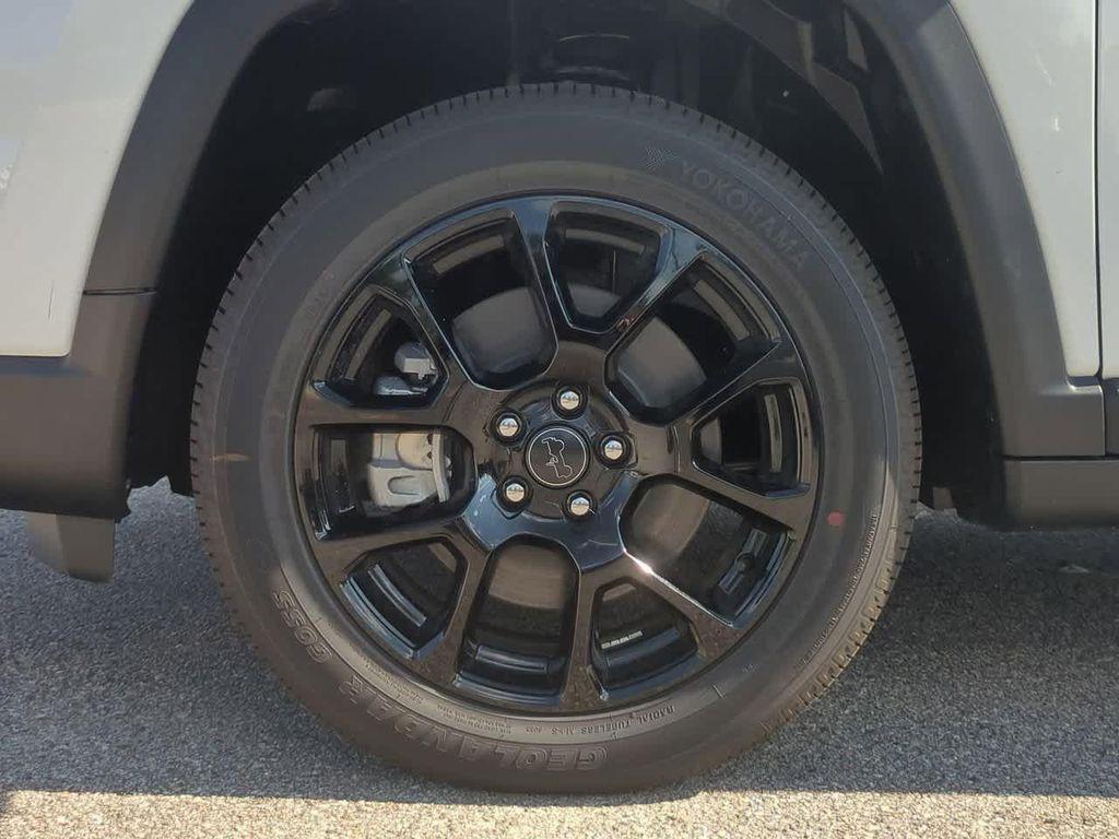 new 2026 Jeep Compass car, priced at $32,743