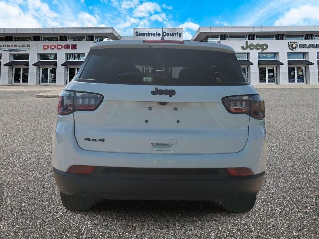 new 2026 Jeep Compass car, priced at $32,743