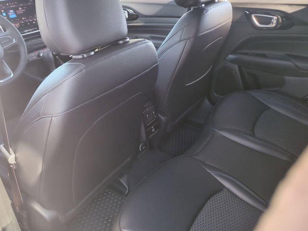 new 2026 Jeep Compass car, priced at $32,743