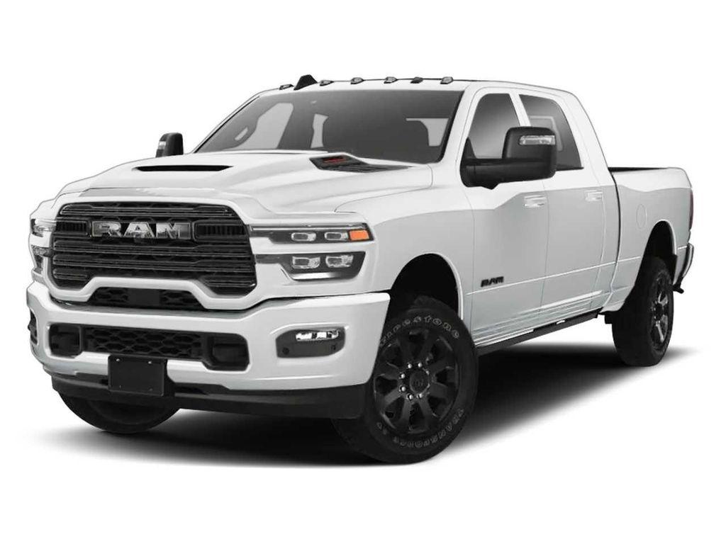 new 2025 Ram 3500 car, priced at $84,900