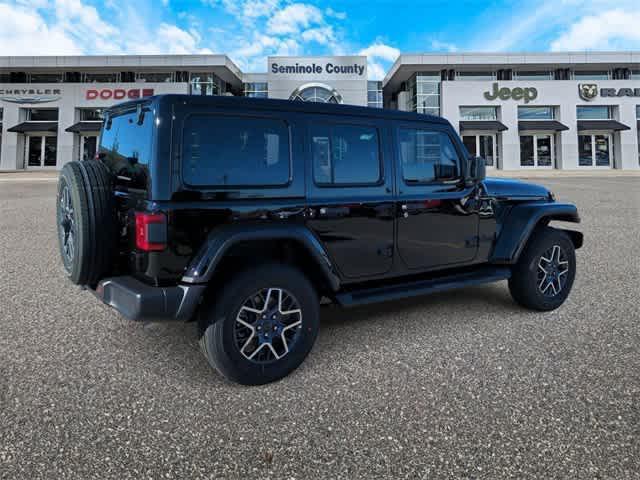 new 2025 Jeep Wrangler car, priced at $62,400