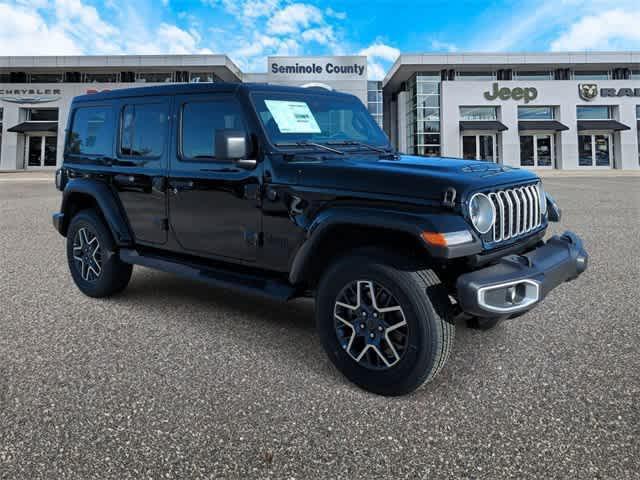 new 2025 Jeep Wrangler car, priced at $62,400