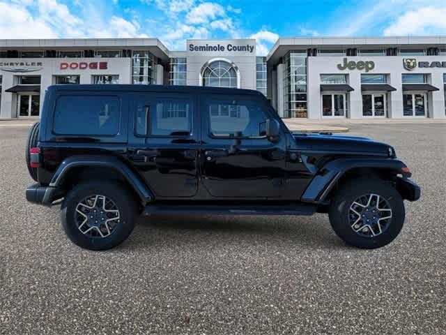 new 2025 Jeep Wrangler car, priced at $62,400