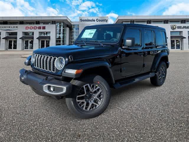 new 2025 Jeep Wrangler car, priced at $62,400