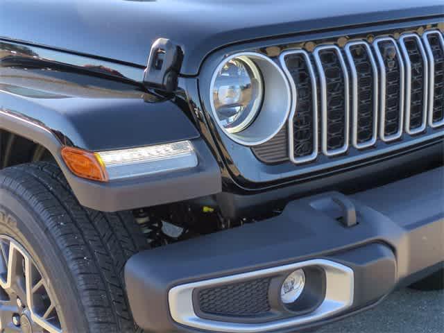 new 2025 Jeep Wrangler car, priced at $62,400