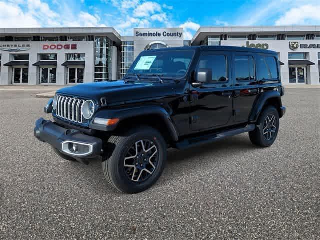 new 2025 Jeep Wrangler car, priced at $62,400