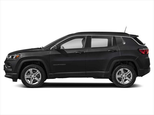 new 2025 Jeep Compass car, priced at $24,900