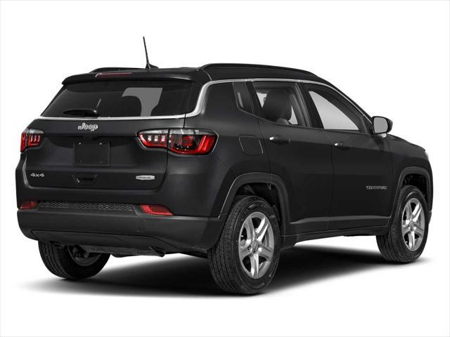 new 2025 Jeep Compass car, priced at $24,900