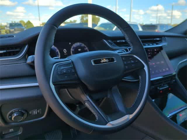 new 2025 Jeep Grand Cherokee car, priced at $42,965