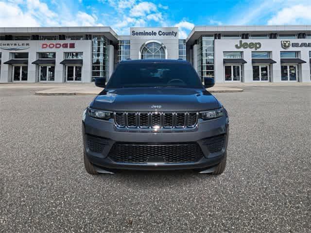 new 2025 Jeep Grand Cherokee car, priced at $42,965