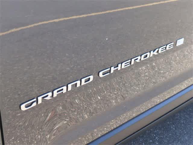 new 2025 Jeep Grand Cherokee car, priced at $42,965