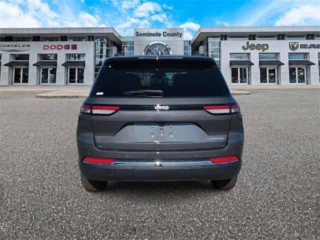 new 2025 Jeep Grand Cherokee car, priced at $42,965