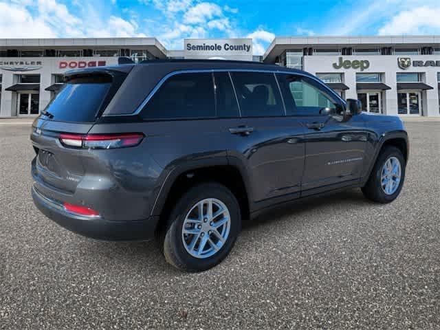 new 2025 Jeep Grand Cherokee car, priced at $42,965