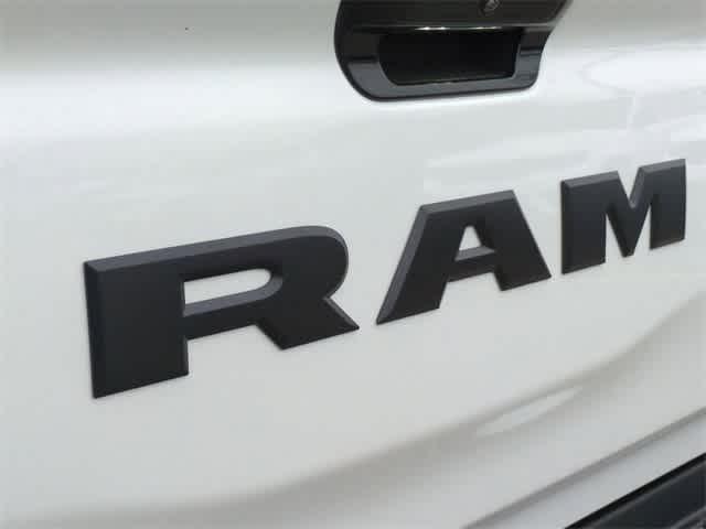 new 2025 Ram 1500 car, priced at $87,685