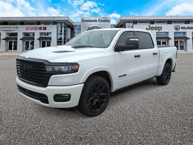 new 2025 Ram 1500 car, priced at $87,685