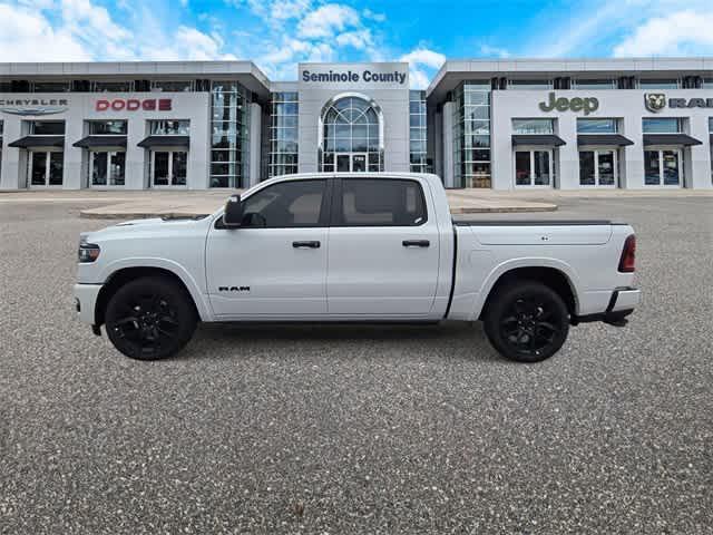 new 2025 Ram 1500 car, priced at $87,685