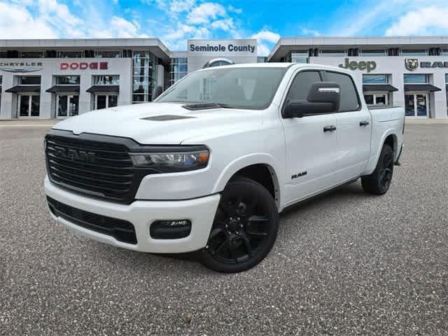 new 2025 Ram 1500 car, priced at $87,685