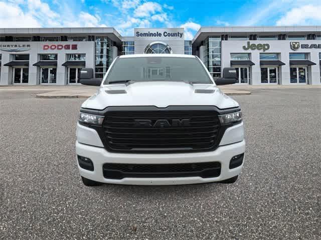 new 2025 Ram 1500 car, priced at $87,685