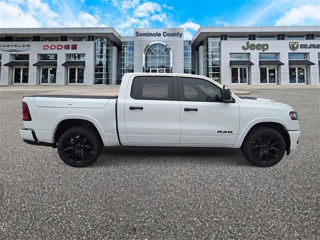 new 2025 Ram 1500 car, priced at $87,685