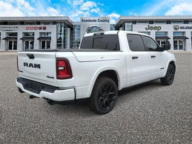 new 2025 Ram 1500 car, priced at $87,685