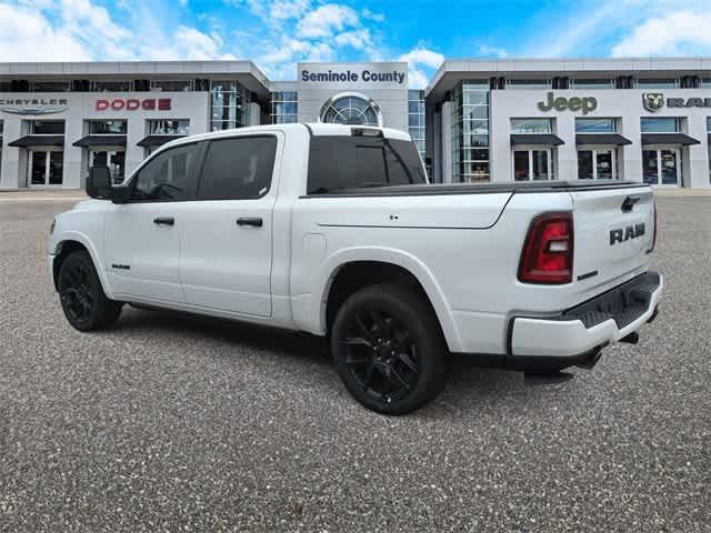 new 2025 Ram 1500 car, priced at $87,685