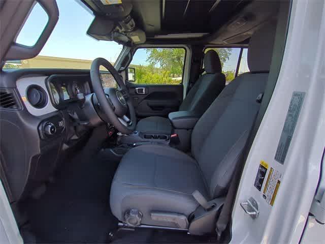 new 2025 Jeep Wrangler car, priced at $50,900