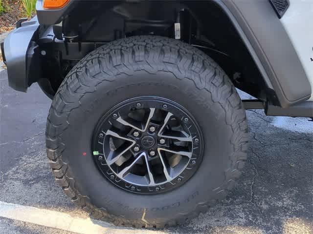 new 2025 Jeep Wrangler car, priced at $50,900