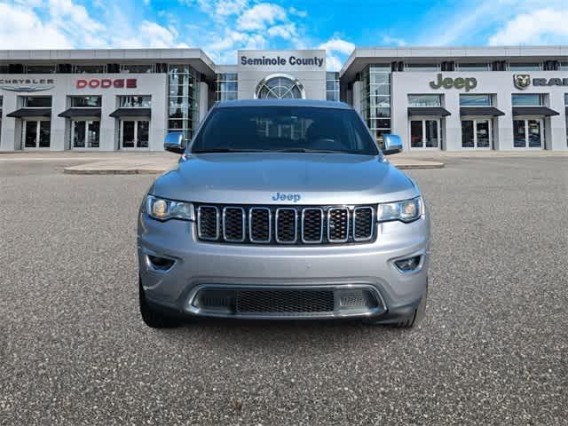 used 2017 Jeep Grand Cherokee car, priced at $12,995