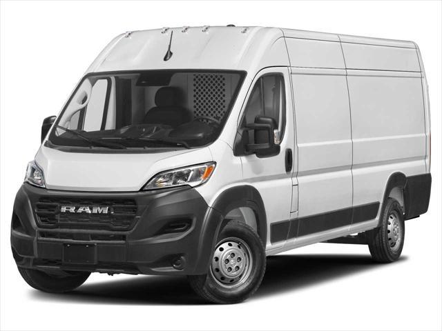 new 2025 Ram ProMaster 3500 car, priced at $60,815