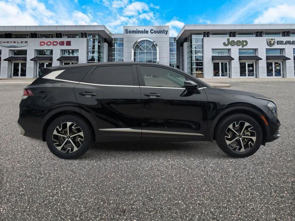 used 2023 Kia Sportage car, priced at $22,995