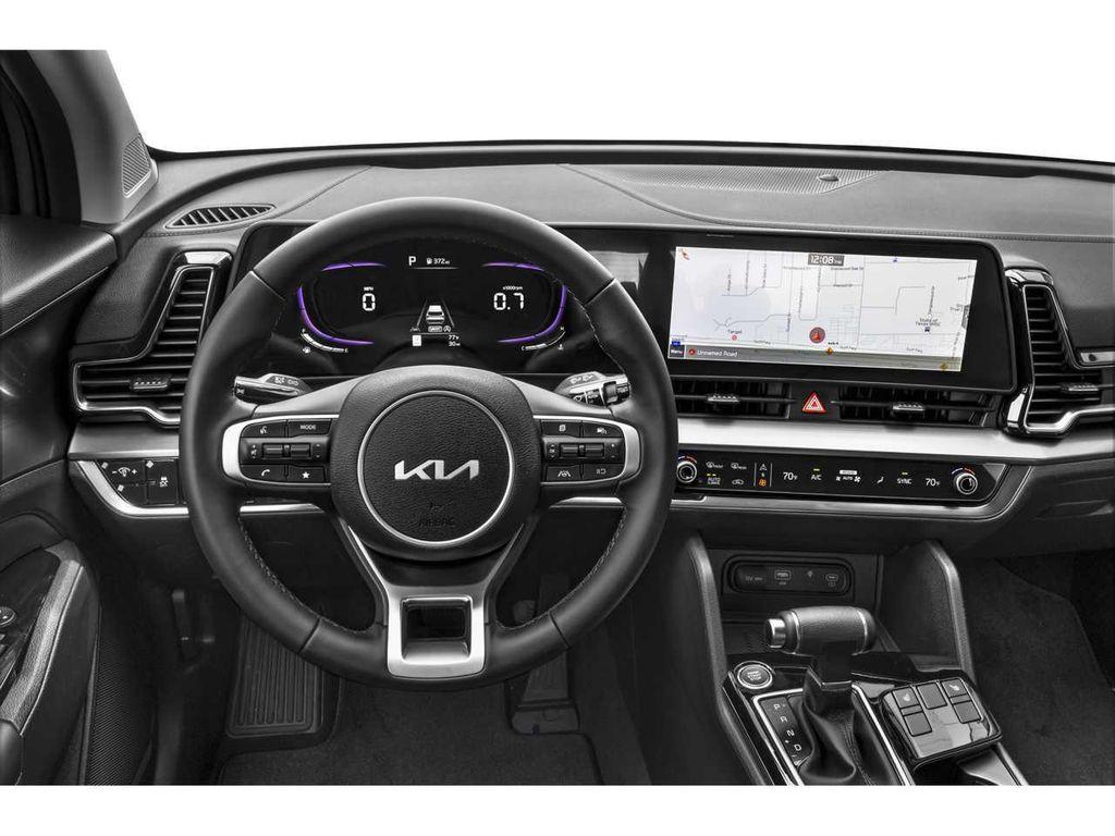 used 2023 Kia Sportage car, priced at $23,995