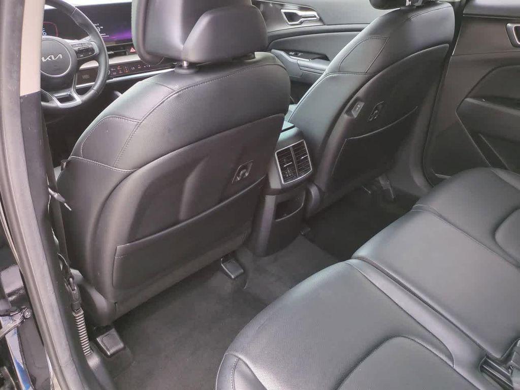 used 2023 Kia Sportage car, priced at $22,995