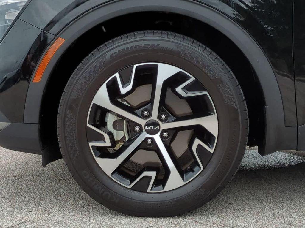 used 2023 Kia Sportage car, priced at $22,995