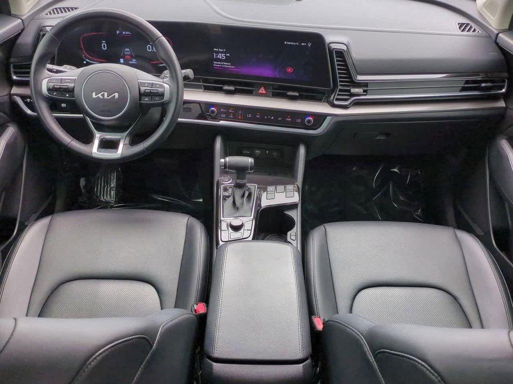 used 2023 Kia Sportage car, priced at $22,995
