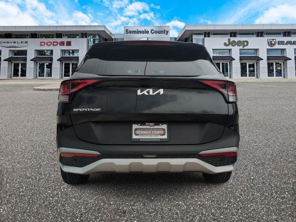 used 2023 Kia Sportage car, priced at $22,995