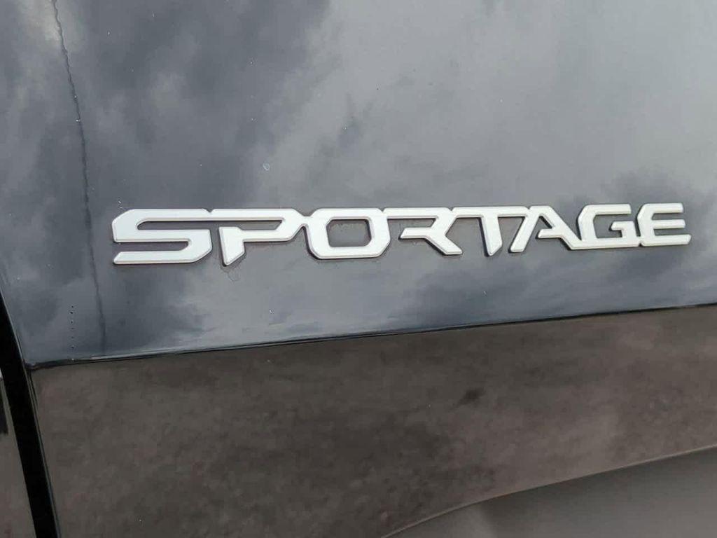 used 2023 Kia Sportage car, priced at $22,995