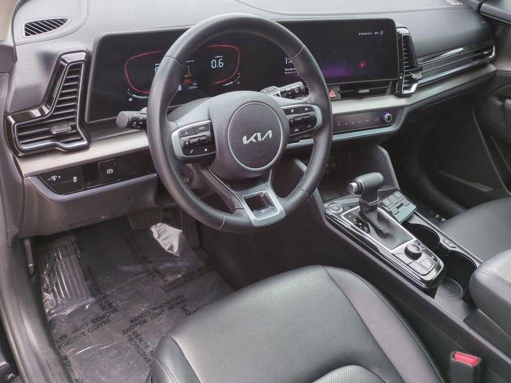 used 2023 Kia Sportage car, priced at $22,995