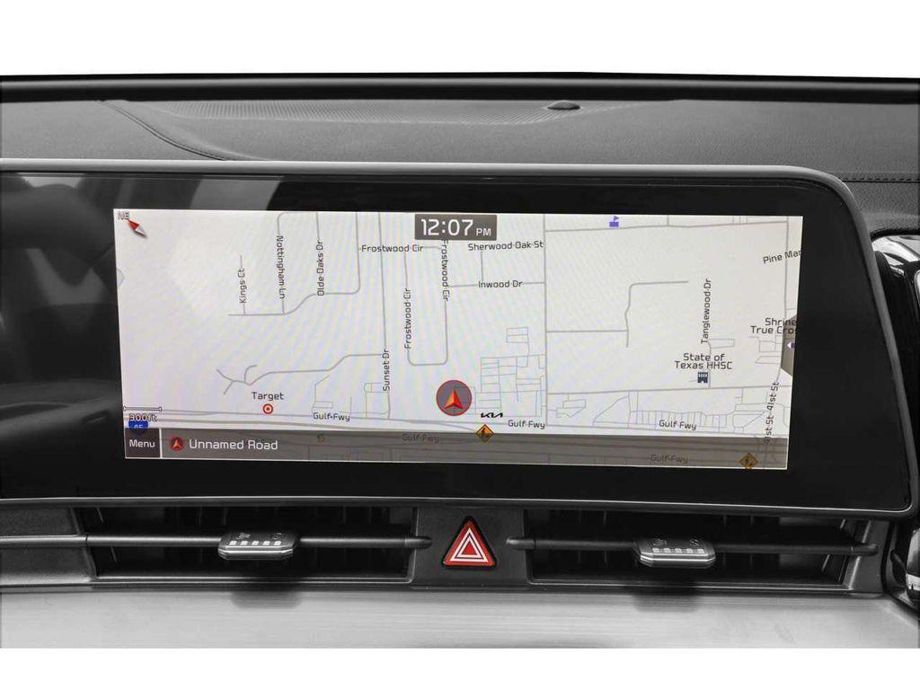 used 2023 Kia Sportage car, priced at $23,995