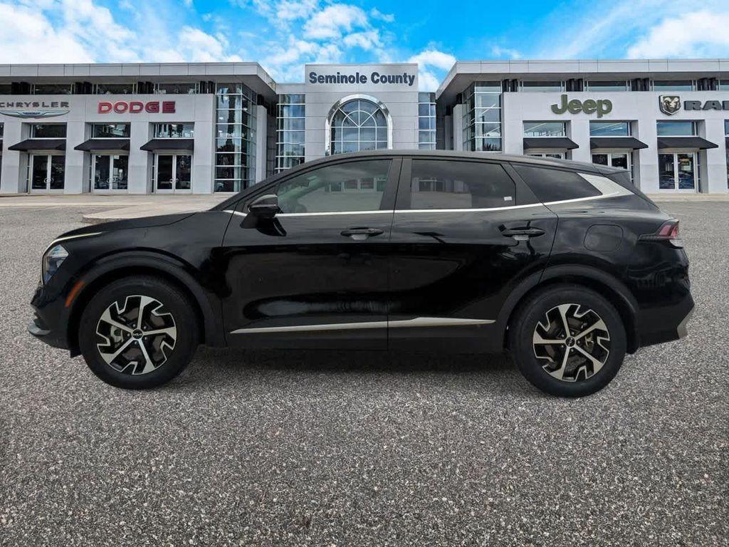 used 2023 Kia Sportage car, priced at $22,995