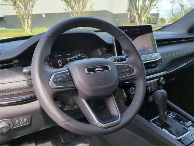 used 2024 Jeep Compass car, priced at $24,995