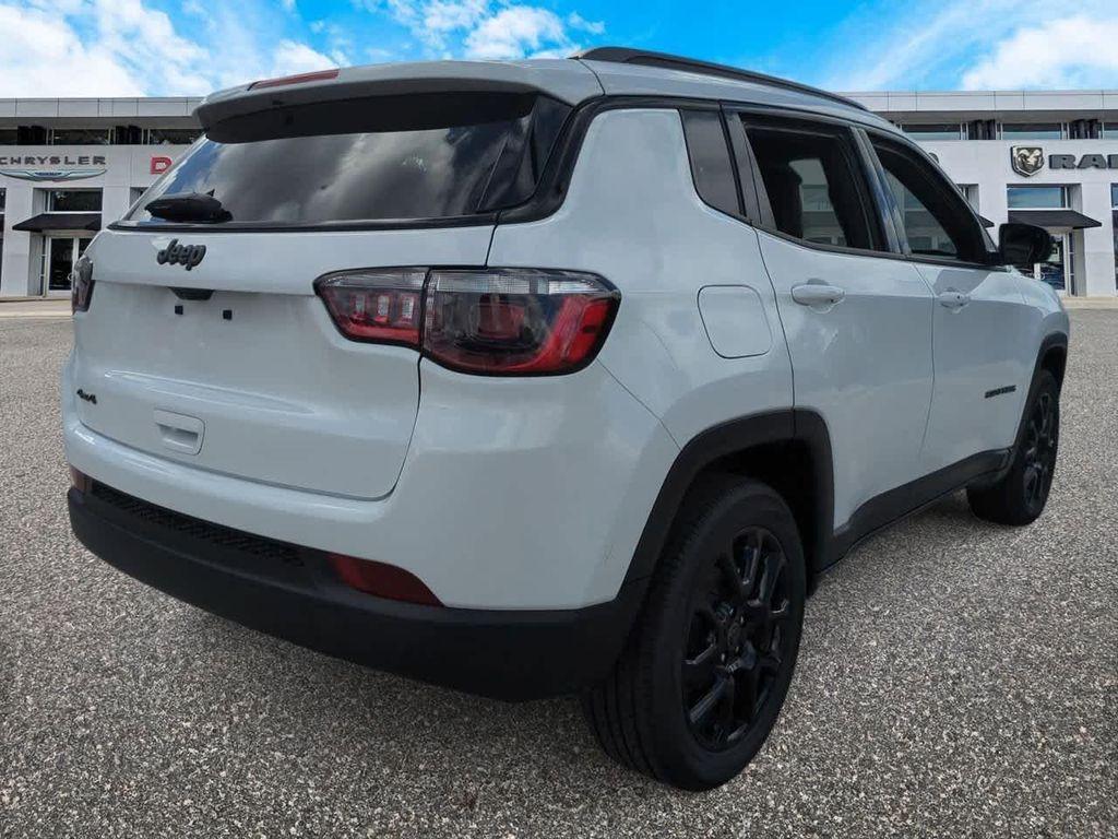 new 2026 Jeep Compass car, priced at $31,621
